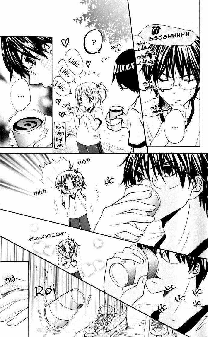 Hatsumei Princess Chapter 1 trang 24