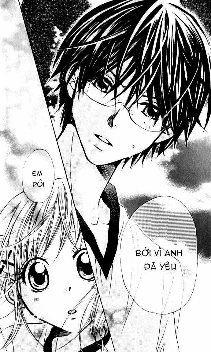 Hatsumei Princess Chapter 1 trang 27