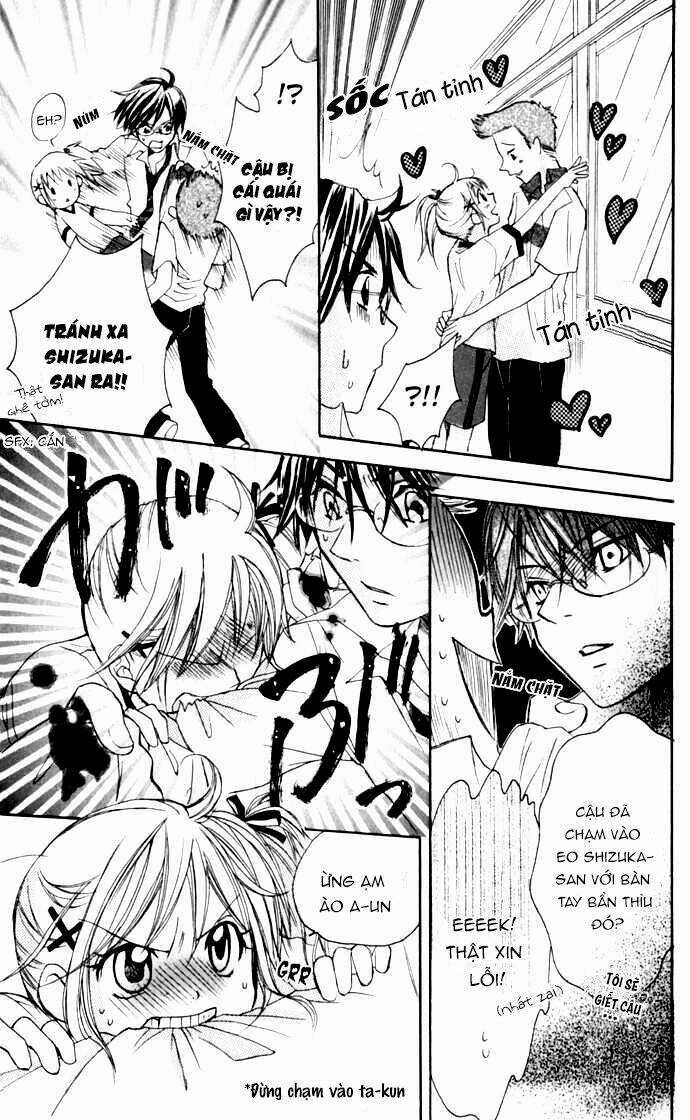 Hatsumei Princess Chapter 1 trang 30