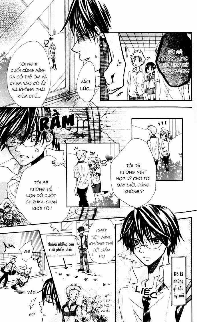 Hatsumei Princess Chapter 1 trang 32
