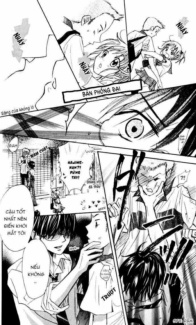 Hatsumei Princess Chapter 1 trang 33