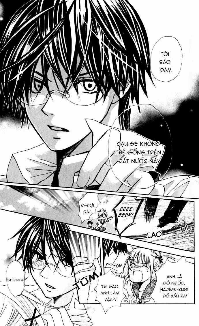 Hatsumei Princess Chapter 1 trang 34