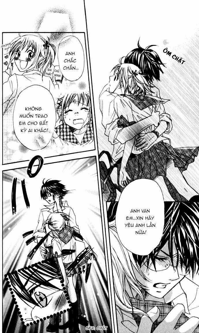 Hatsumei Princess Chapter 1 trang 35