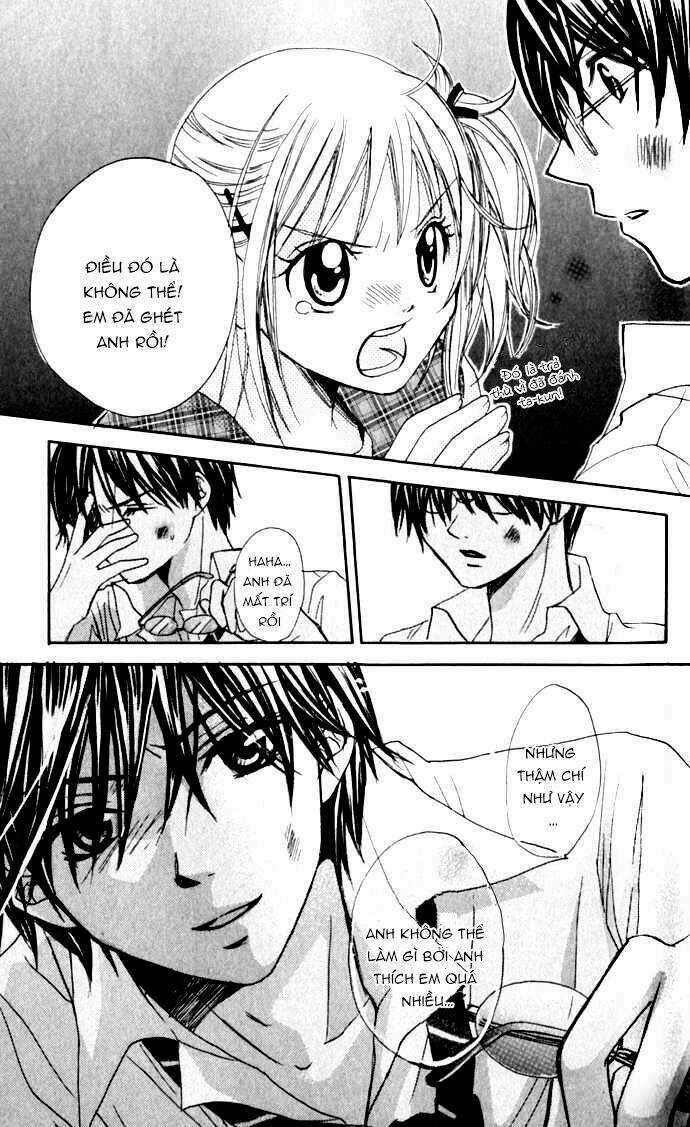 Hatsumei Princess Chapter 1 trang 36