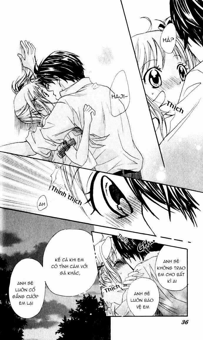 Hatsumei Princess Chapter 1 trang 37