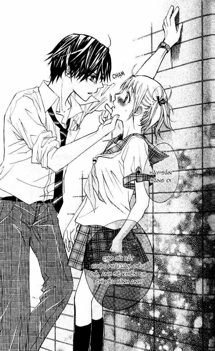 Hatsumei Princess Chapter 1 trang 38