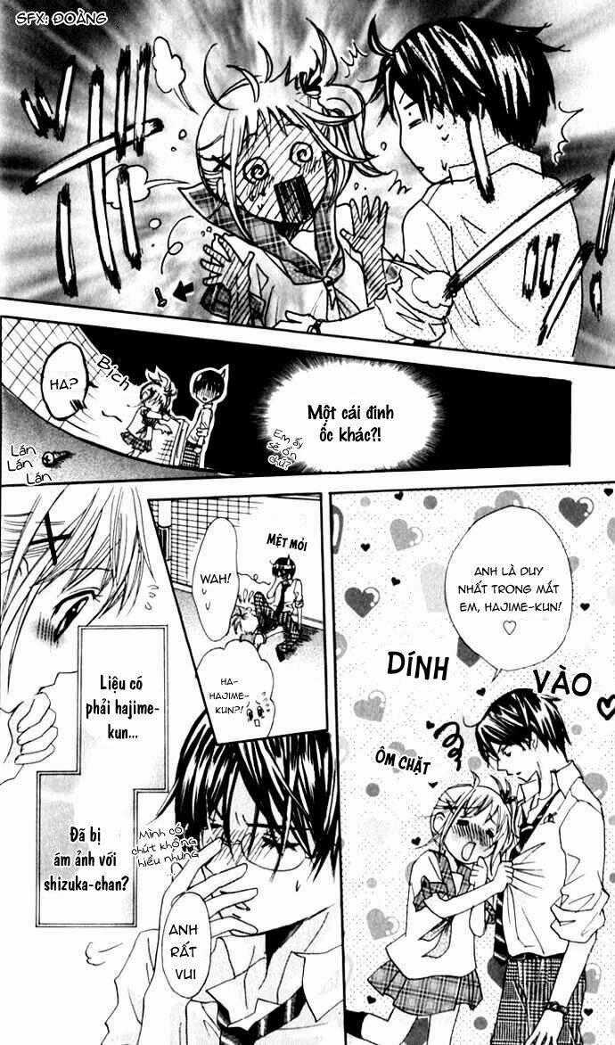 Hatsumei Princess Chapter 1 trang 39