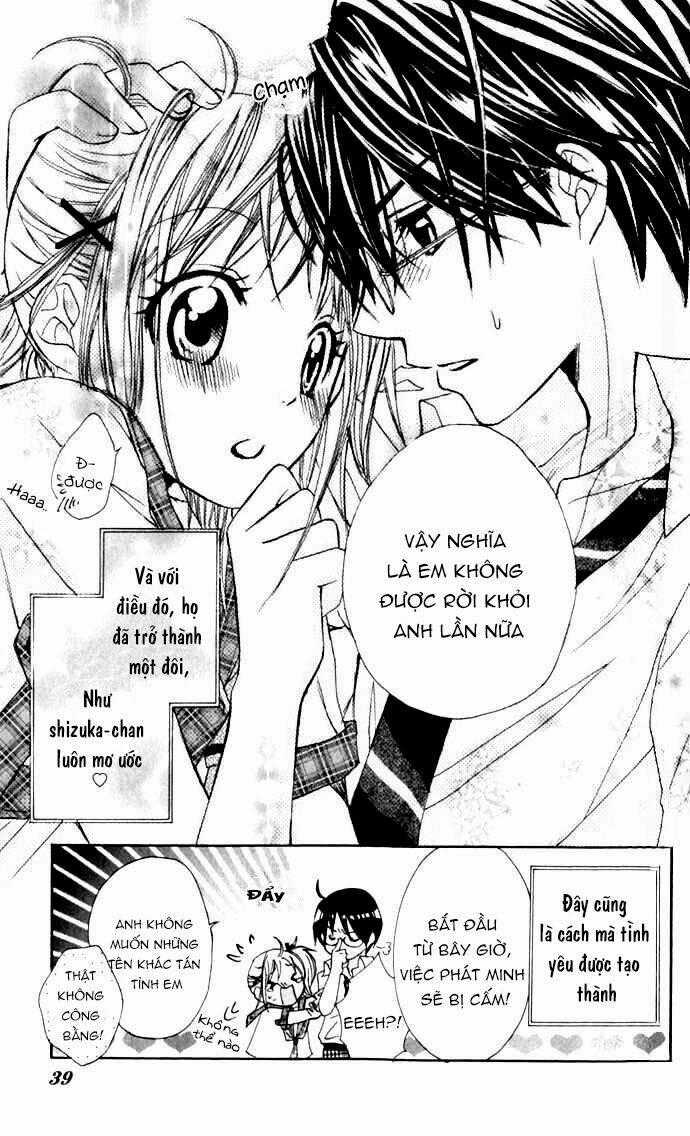 Hatsumei Princess Chapter 1 trang 40