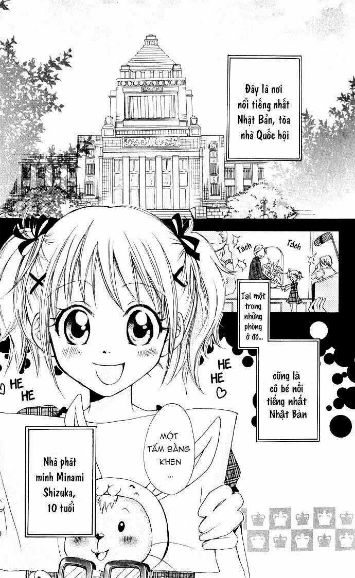 Hatsumei Princess Chapter 1 trang 6