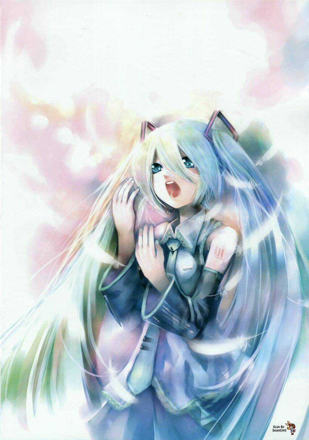 Hatsune Mix Chapter 0 trang 12