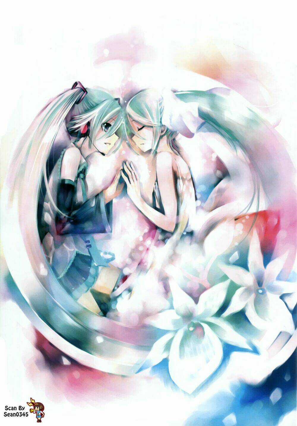 Hatsune Mix Chapter 0 trang 13