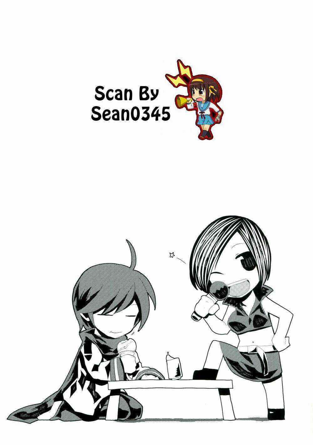 Hatsune Mix Chapter 0 trang 2