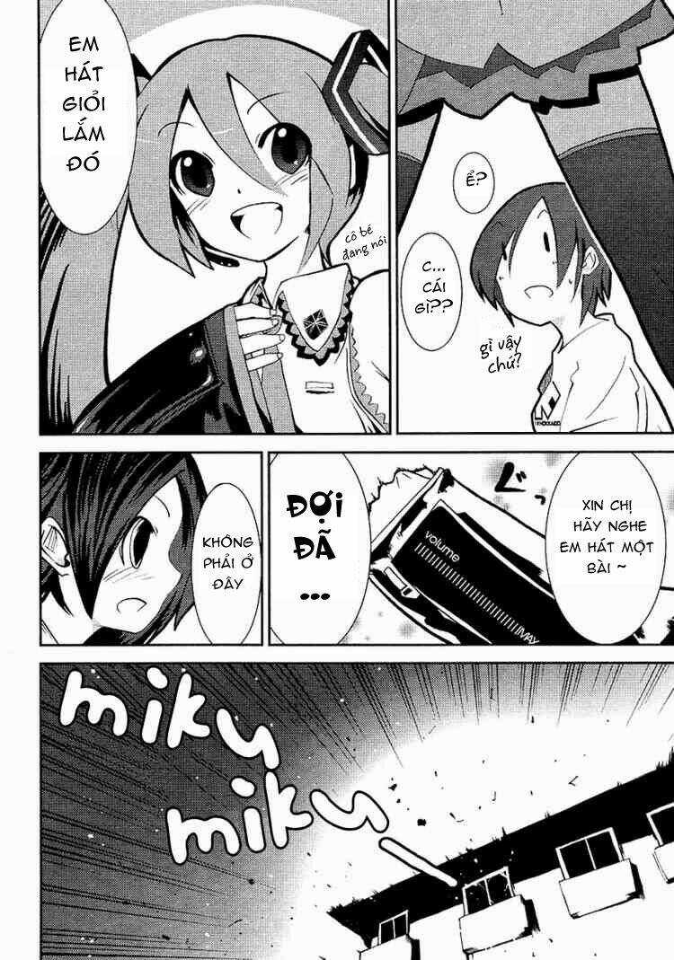Hatsune Mix Chapter 1 trang 12