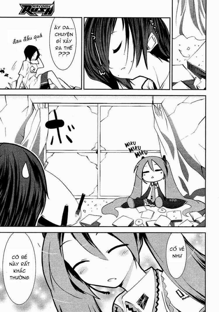 Hatsune Mix Chapter 1 trang 13