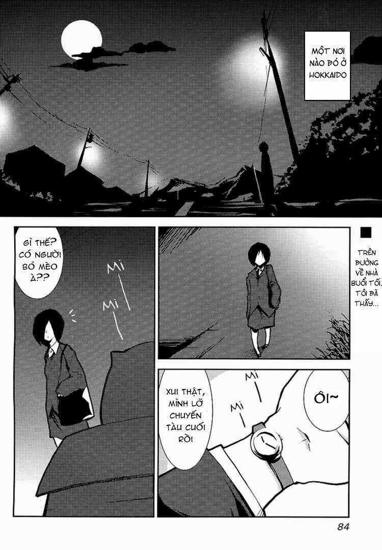 Hatsune Mix Chapter 1 trang 2