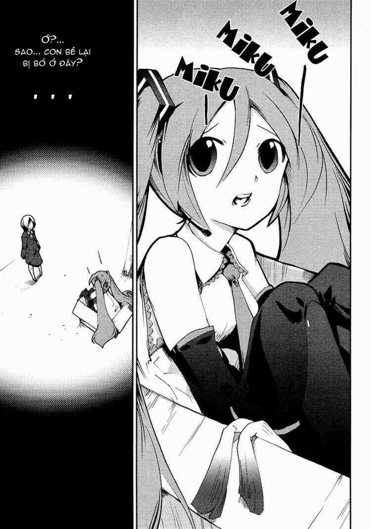 Hatsune Mix Chapter 1 trang 3