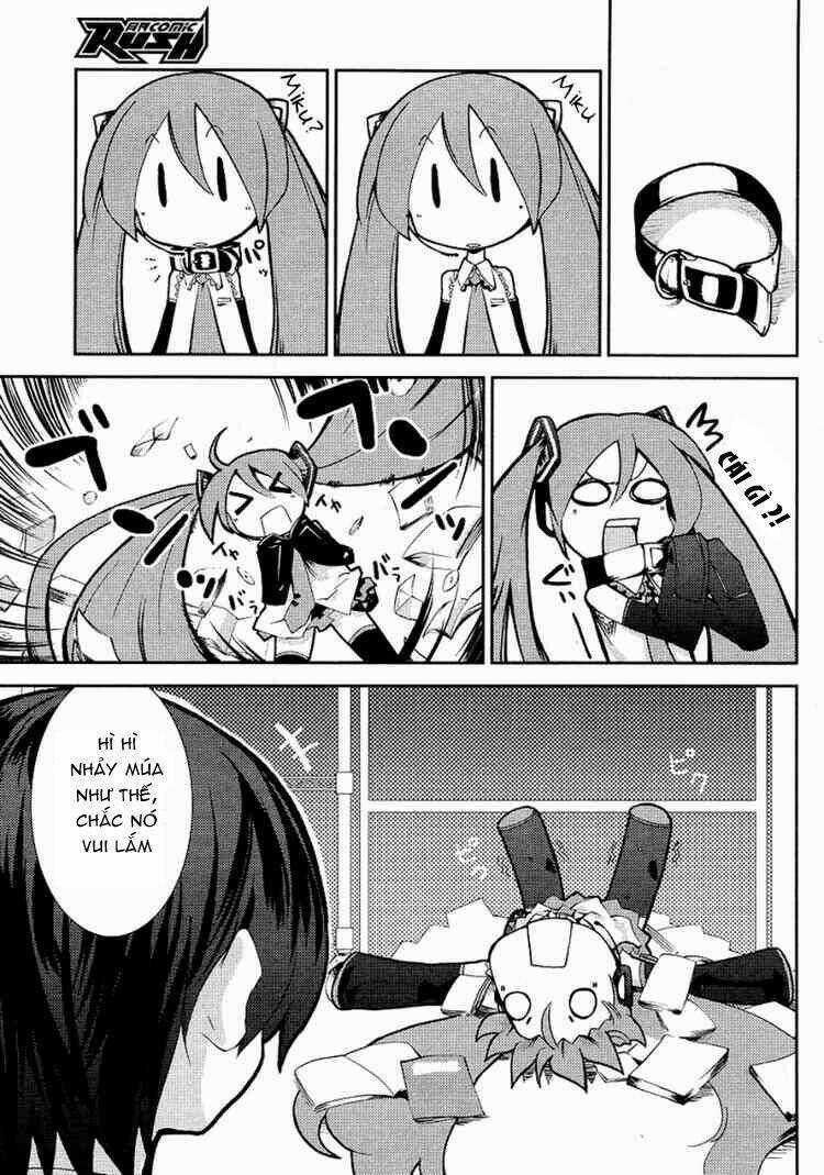 Hatsune Mix Chapter 1 trang 5