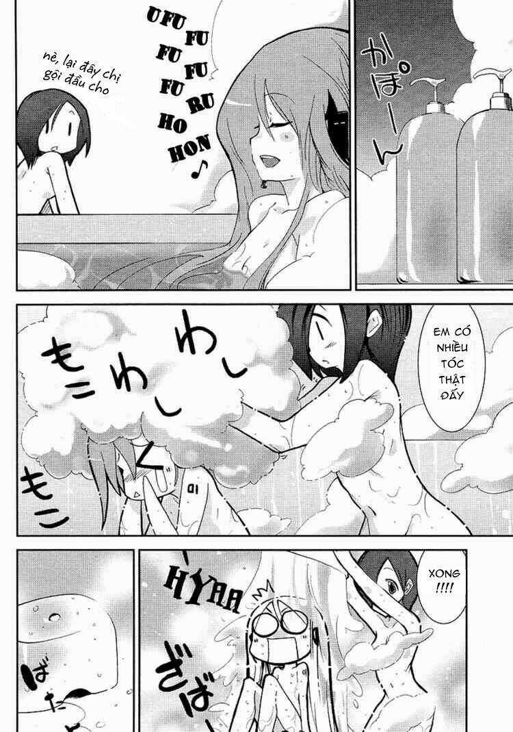 Hatsune Mix Chapter 1 trang 6