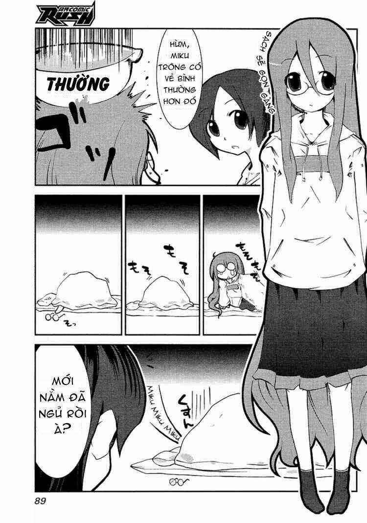Hatsune Mix Chapter 1 trang 7