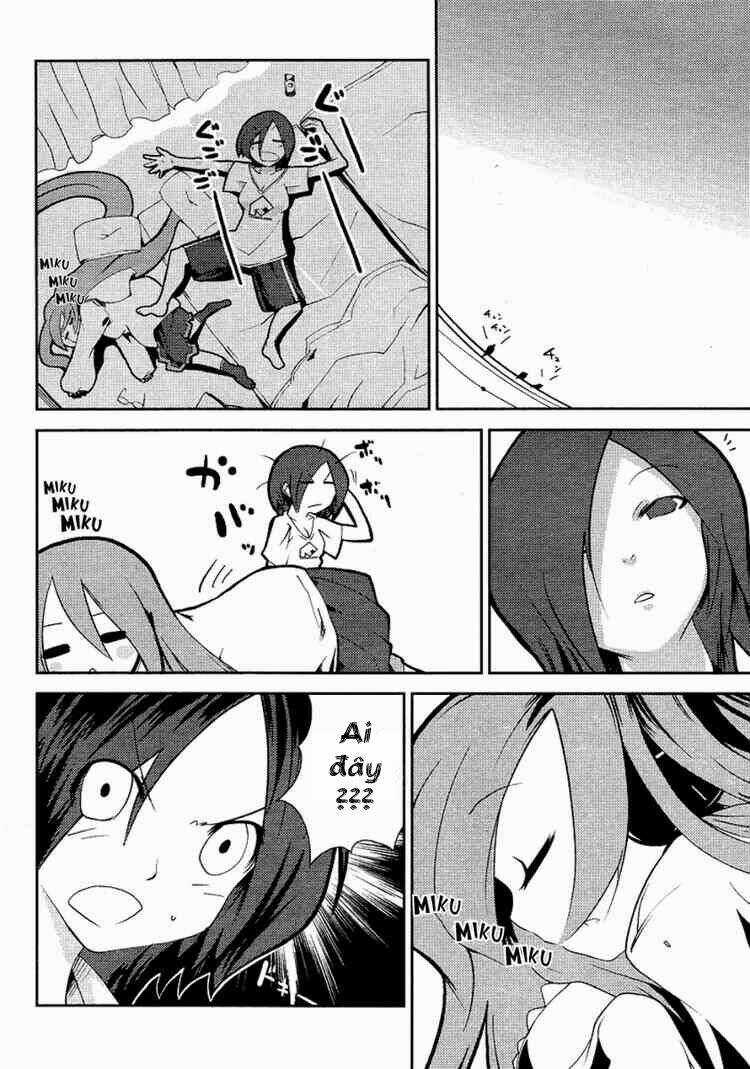 Hatsune Mix Chapter 1 trang 8