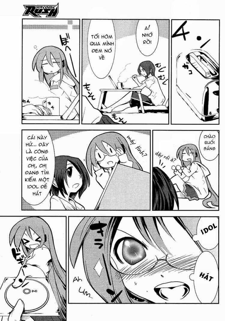 Hatsune Mix Chapter 1 trang 9