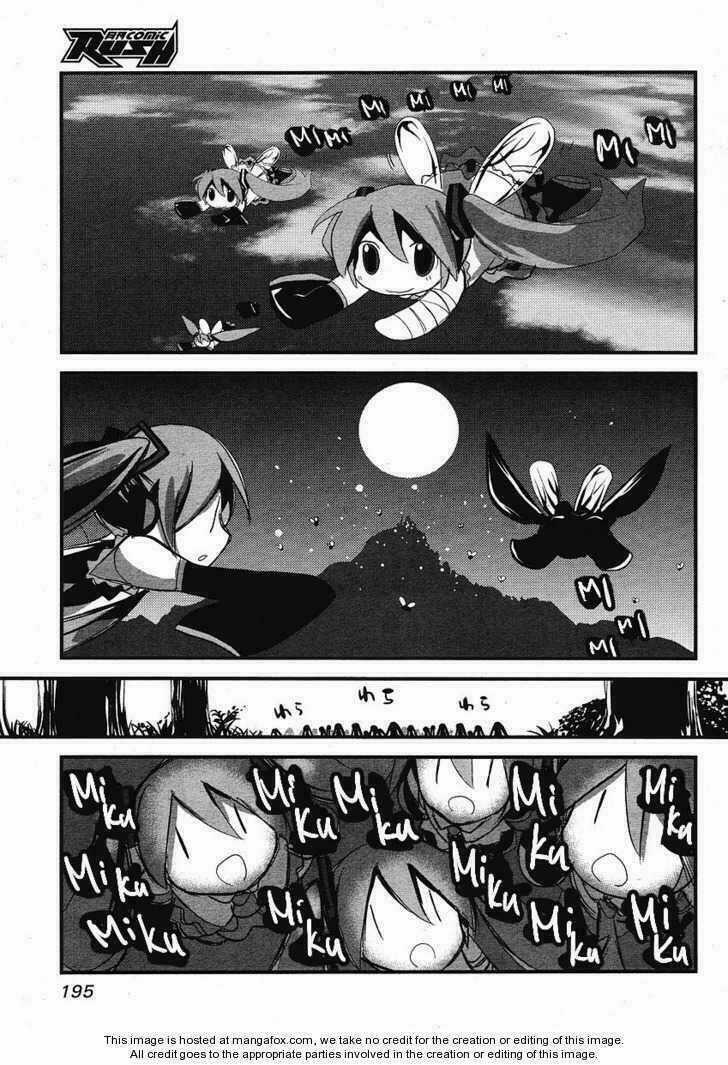 Hatsune Mix Chapter 10 trang 11