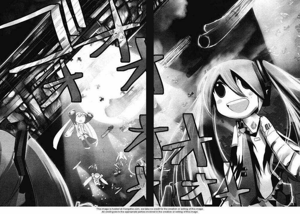 Hatsune Mix Chapter 10 trang 12