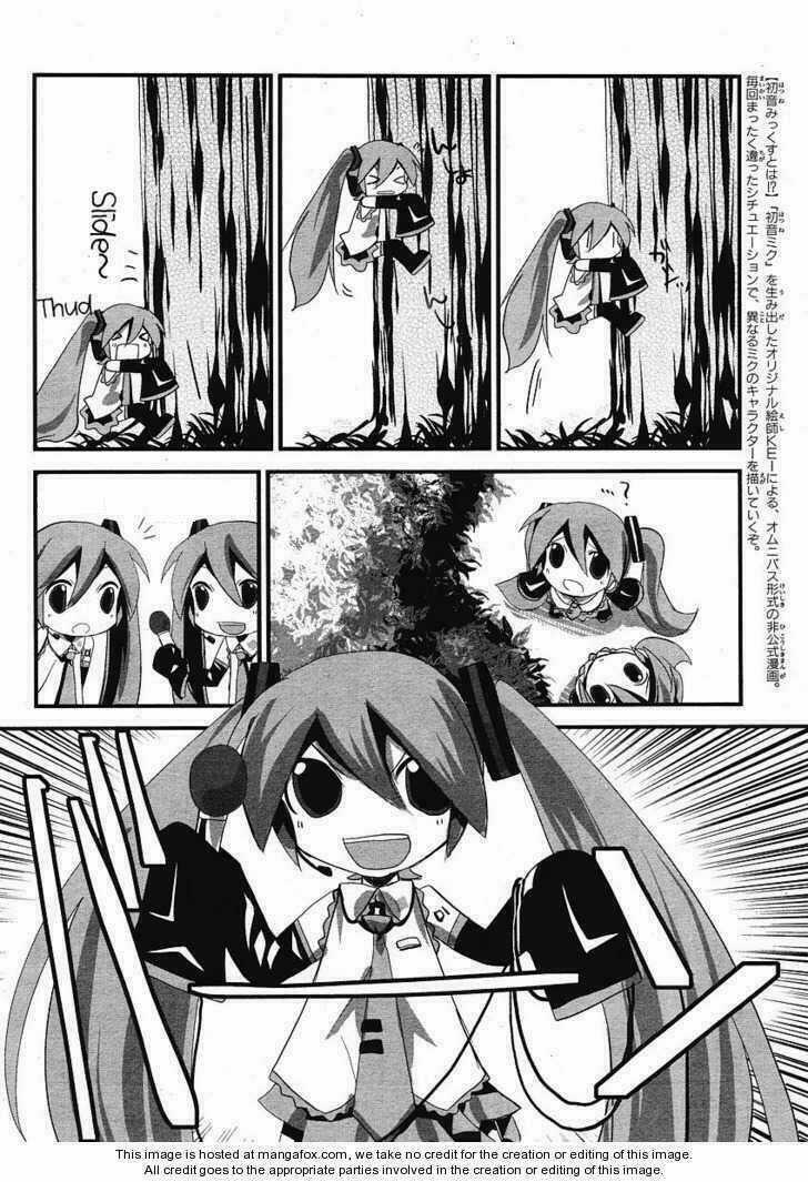 Hatsune Mix Chapter 10 trang 3