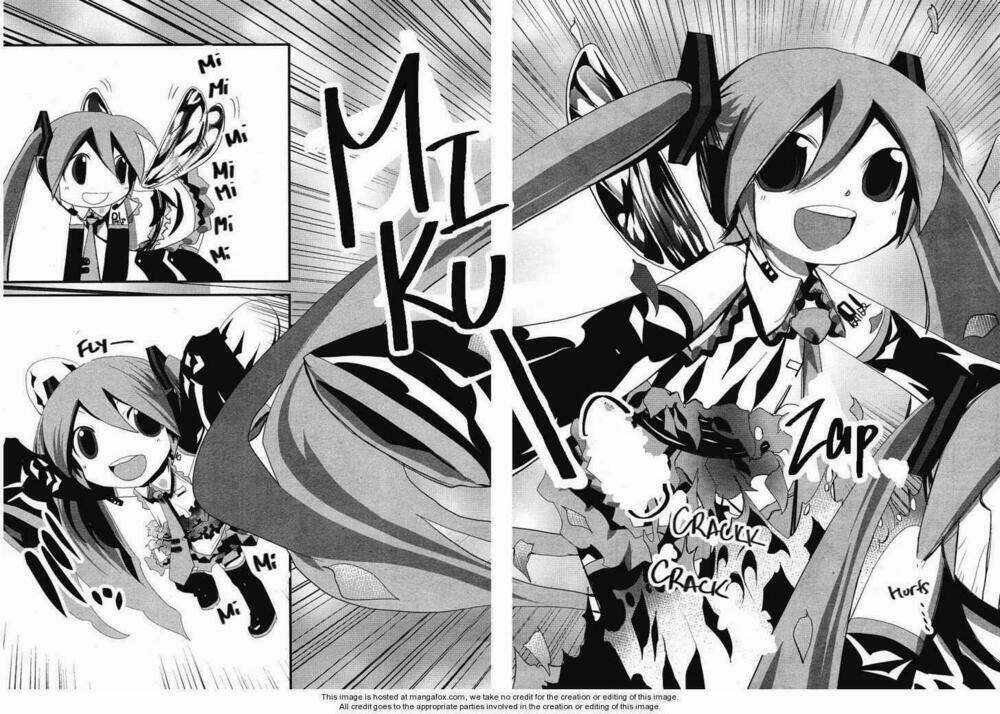 Hatsune Mix Chapter 10 trang 5