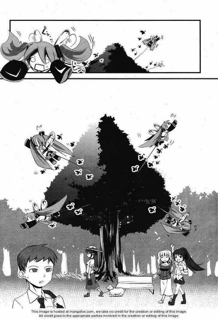 Hatsune Mix Chapter 10 trang 6