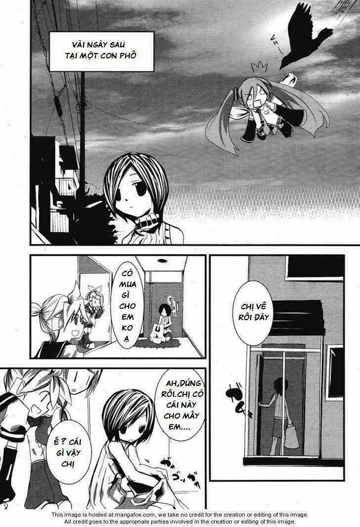 Hatsune Mix Chapter 10 trang 7
