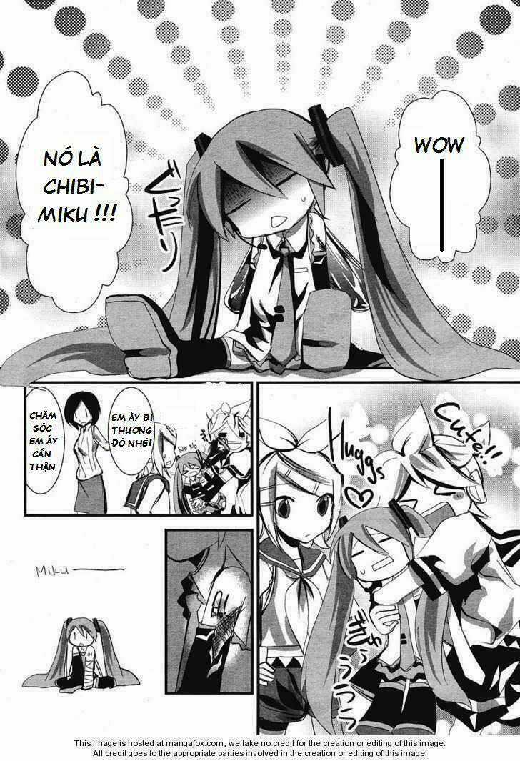 Hatsune Mix Chapter 10 trang 8