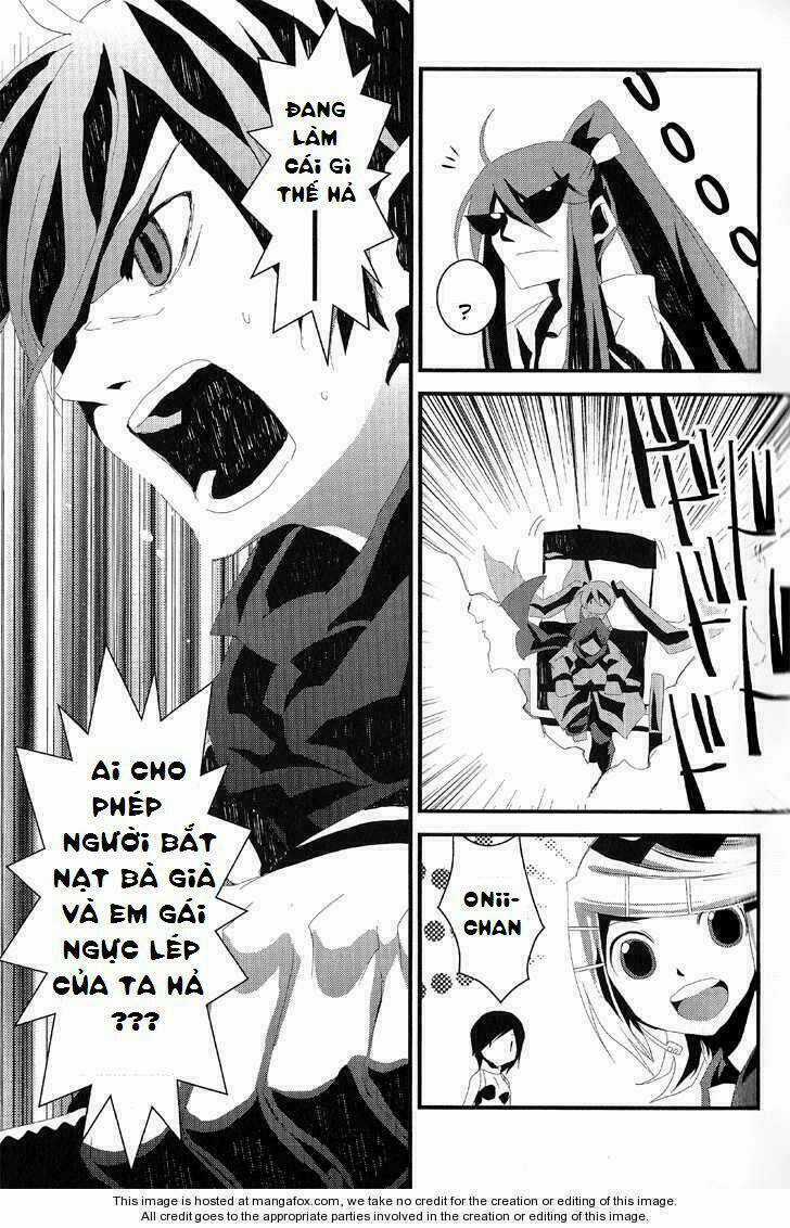 Hatsune Mix Chapter 11 trang 12