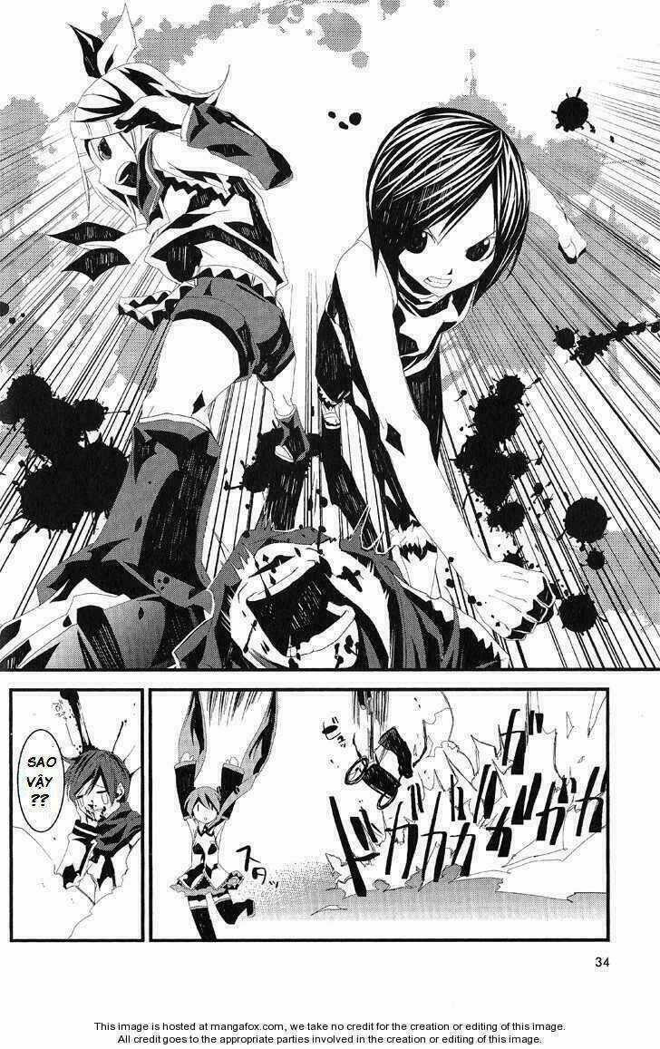 Hatsune Mix Chapter 11 trang 13