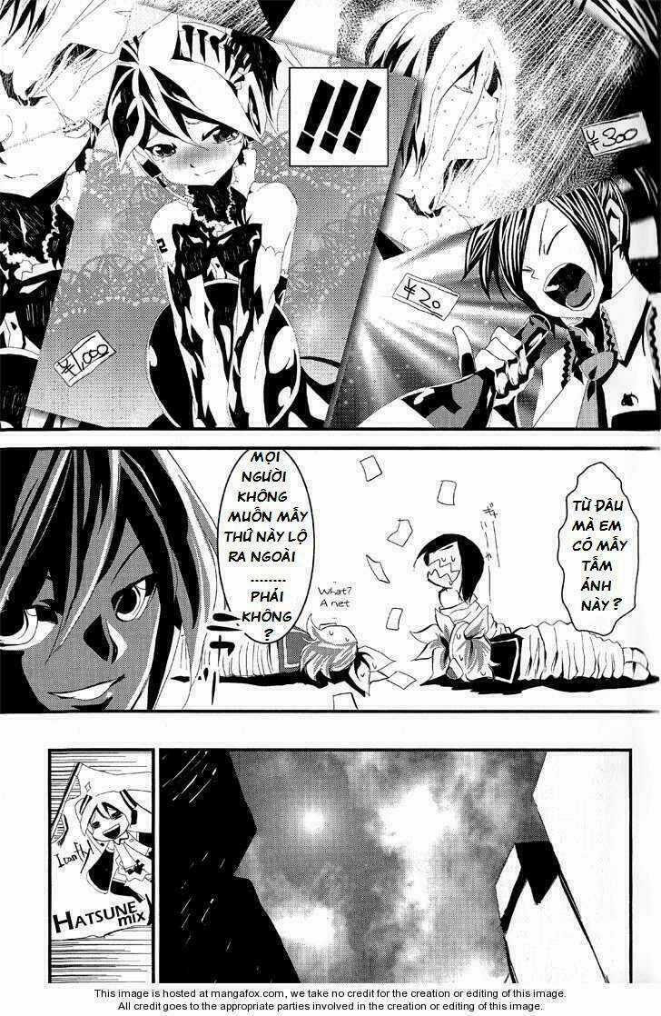Hatsune Mix Chapter 11 trang 6