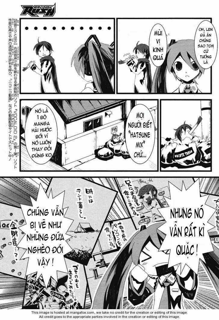Hatsune Mix Chapter 12 trang 4