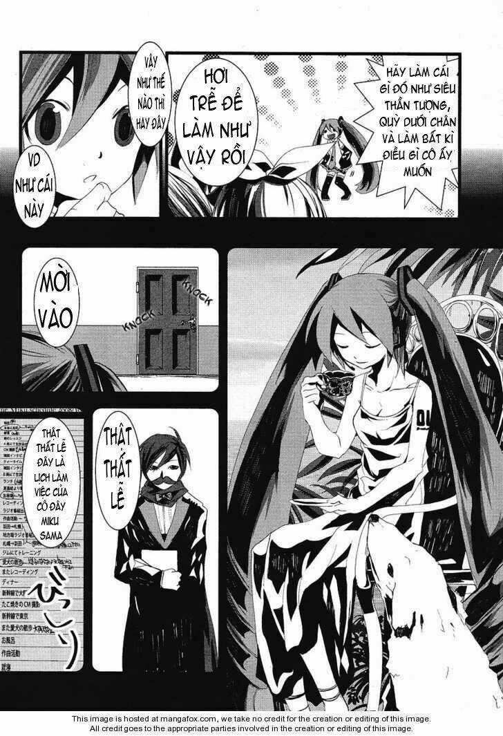 Hatsune Mix Chapter 12 trang 5
