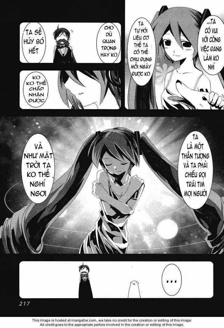 Hatsune Mix Chapter 12 trang 6