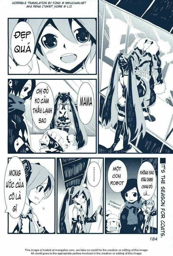 Hatsune Mix Chapter 13 trang 2