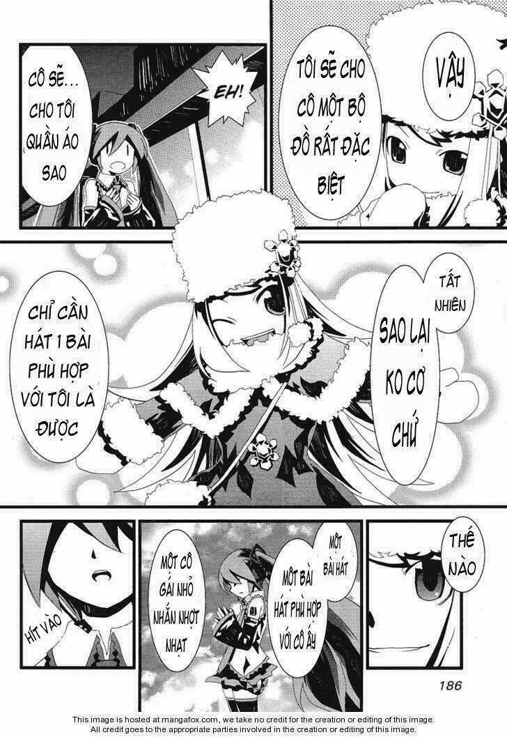 Hatsune Mix Chapter 13 trang 4