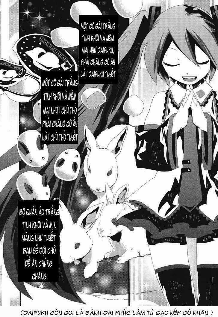 Hatsune Mix Chapter 13 trang 5