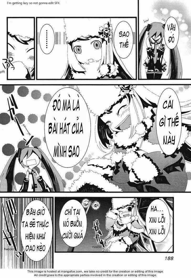 Hatsune Mix Chapter 13 trang 6