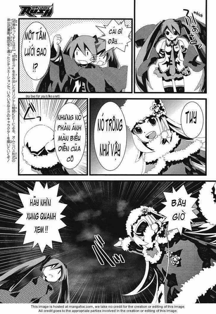 Hatsune Mix Chapter 13 trang 7