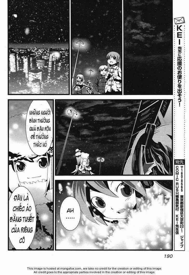 Hatsune Mix Chapter 13 trang 8