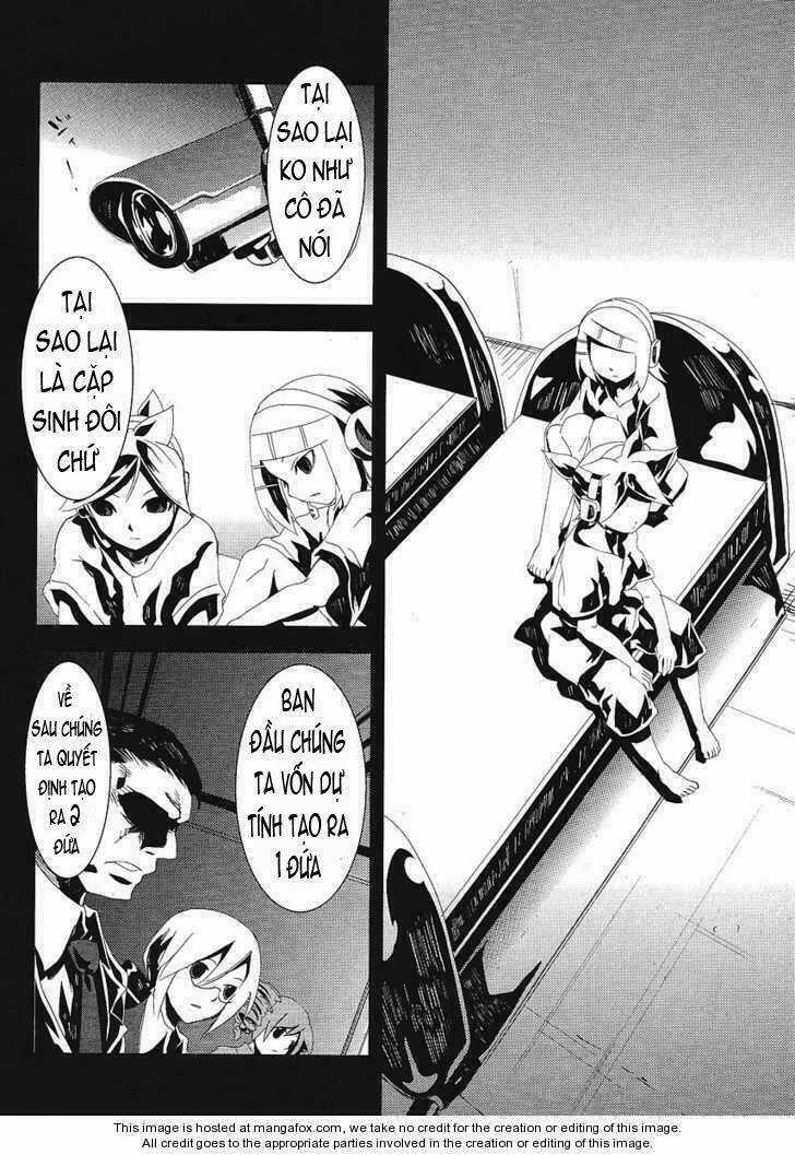 Hatsune Mix Chapter 14 trang 4