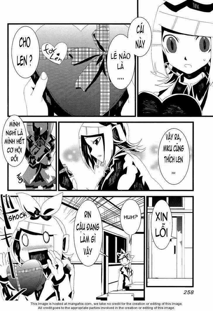 Hatsune Mix Chapter 15 trang 10