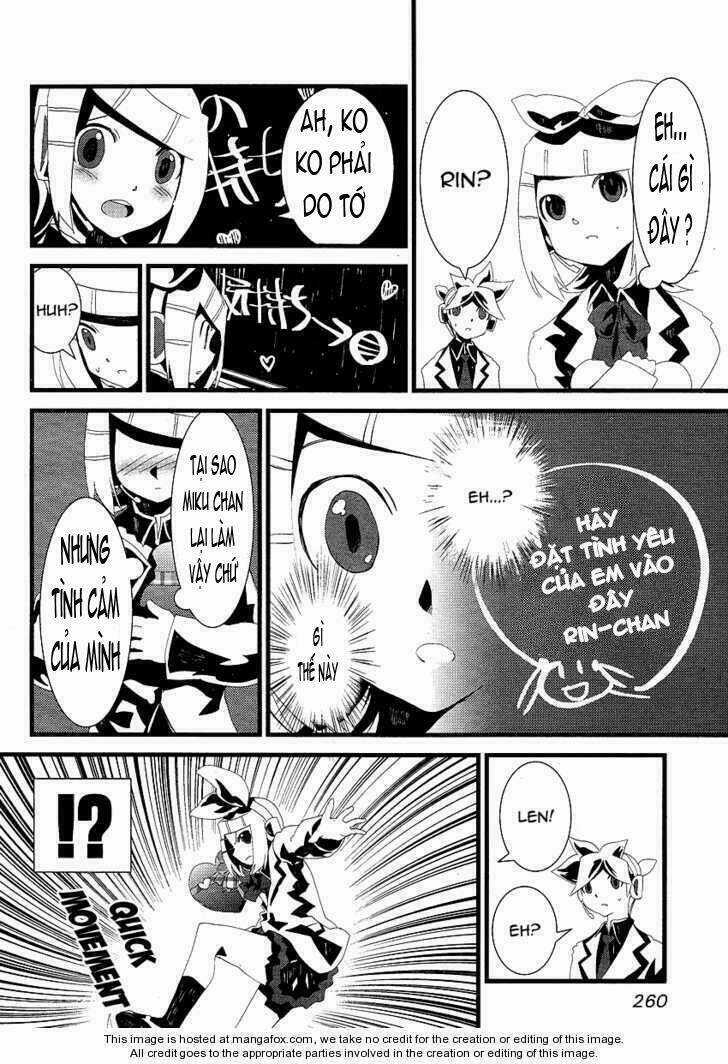 Hatsune Mix Chapter 15 trang 12