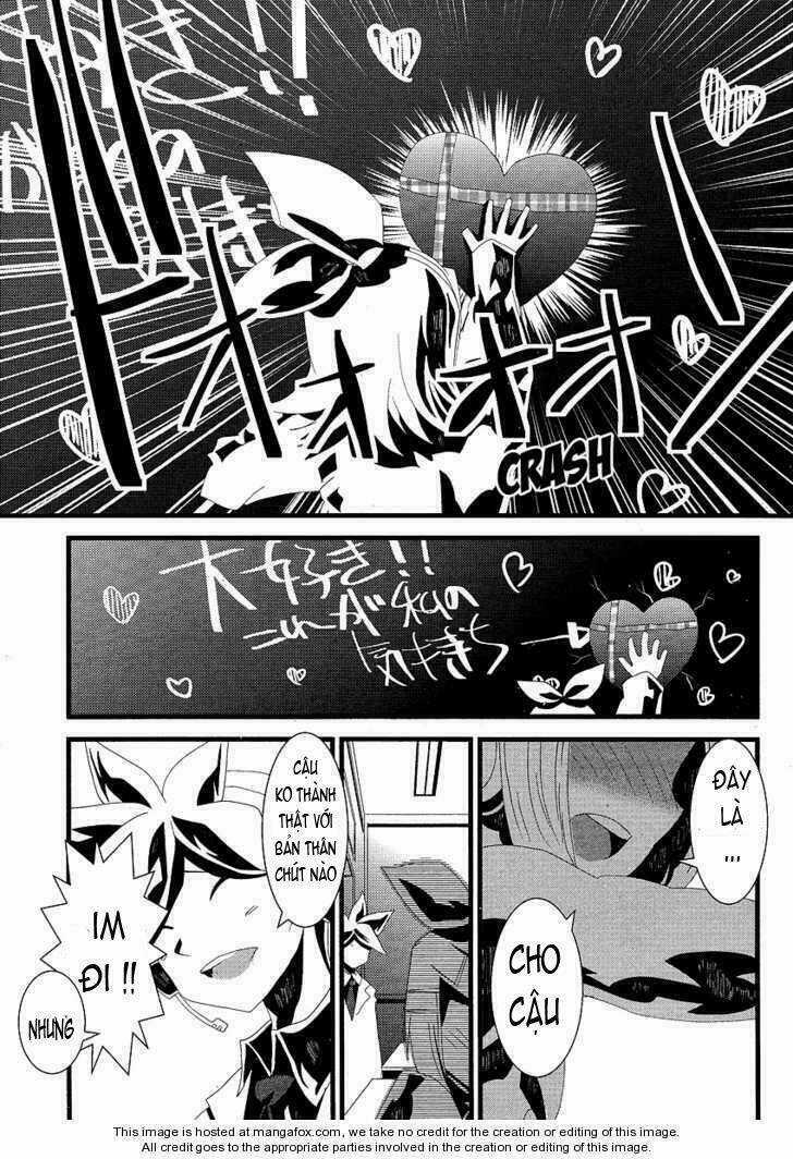 Hatsune Mix Chapter 15 trang 13