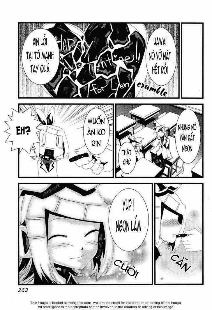 Hatsune Mix Chapter 15 trang 15