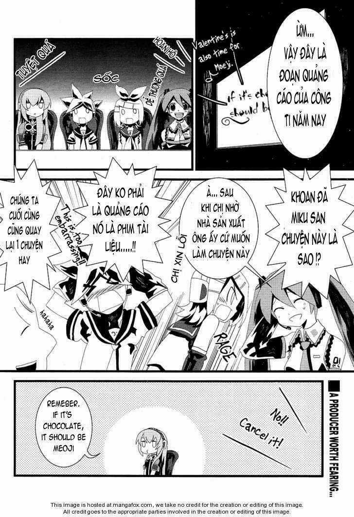 Hatsune Mix Chapter 15 trang 16